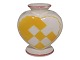 AluminiaChristmas Heart vase