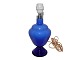 HolmegaardBlue Florence table lamp - Prototype