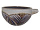 Michael Andersen Art PotteryBowl with handle / Huge tea cup