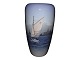 Royal CopenhagenVase med sejlbåd