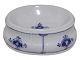 Musselmalet Riflet
Ovalt saltkar fra 1850-1893