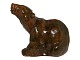 Poul Kyhn keramikStørre figur af bjørn