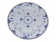 Blue Fluted Full Lace
Extra large round platter 36.4 cm.