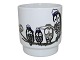 Bing & Grondahl
Coffee mug with owls by Helge Refn