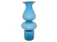 HolmegaardHøj blå Carnaby Vase