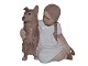 Bing & Grondahl figurine
Girl with dog