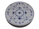 Blue Fluted Plain Hotel Porcelain
Large side plate 17.2 cm. #2055