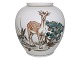 Royal Copenhagen
Unique vase with a deer from 1934