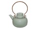 Royal Copenhagen
Tea pot with fantastic glaze by artist Snorre 
Stephensen