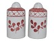 Red Tranquebar
Small pepper shaker