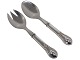 Evald Nielsen No. 3 silver
Salad set 17.3 cm.