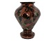 Kähler keramik
Mørkebrun og grøn vase