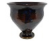 Kähler keramik
Mørkebrun og mørkeblå vase