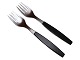 Georg Jensen Black Strata
Dinner fork 19.3 cm.