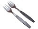 Georg Jensen Black Strata
Luncheon fork 17.2 cm.