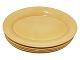 Ursula
Oblong yellow luncheon plate 28 cm.