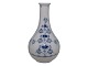 Musselmalet Riflet
Vase / karaffel