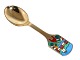 Michelsen
Small Christmas tea spoon 1988