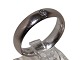 Georg Jensen 18 karat hvidguld
Ring med brilliant - Str. 55