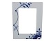 Blue Fluted Mega
Picture frame