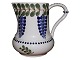 Aluminia Wisteria
Rare and large milk pitcher