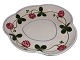 Aluminia Red Cloves
Dish