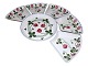 Aluminia Red Cloves
Lazy Susan