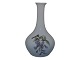 Bing & Grondahl, 
Small vase with wisteria