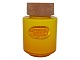 Holmegaard Palet
Yellow tea caddy