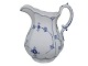 Blue Fluted Plain
Small milk pitcher 16 cm.