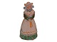 Hjorth Art Pottery miniature figurine
Lady