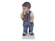 Dahl Jensen figurine
Boy with pipe