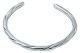 Sterling silver
Bangle