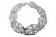 Casper sterling silver
Filigran bracelet from 1960-1970