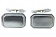 Brødrene Danielsen silver
Cufflinks from 1962-1972