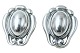 Georg Jensen Heritage sterling silver
Year jewellery 2009 earclips