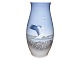 Bing & Grondahl
Vase with stork and stork nest