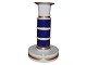 Royal Copenhagen
Dark blue Craquele candlelight holder