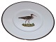 Royal Copenhagen
Luncheon bird plate