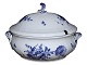 Blue Flower Curved
Large soup tureen #1667