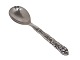 Georg Jensen 
Early Ornamental serving spoon 19.5 cm. from 1929