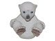 Bing & Grøndahl figurine
Polar bear cub