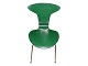 Arne Jacobsen 
Myggen dining chair