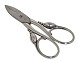 Georg Jensen Blossom
Rare grape scissors