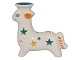 Aluminia Christmas figurine
Green ram