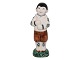 Aluminia
Child welfare figurine, boy from Greenland 1960