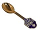 Michelsen
Small Christmas tea spoon 1986