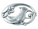 Eiler & Marløe silver
Brooch with bird from 1930-1940