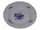 Blue Flower Curved
Soup plate 24.0. cm. from 1840-1860