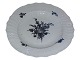 Blue Flower Curved
Dinner plate 25.4 cm. from 1800-1820